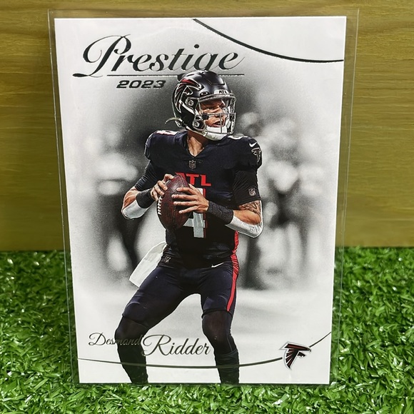 57. Panini Atlanta Falcons Lot of 12 Trading Card 🏈 - Picture 6 of 12